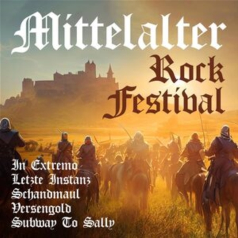 Mittelalter Rock Festival/Product Detail/Rock/Pop