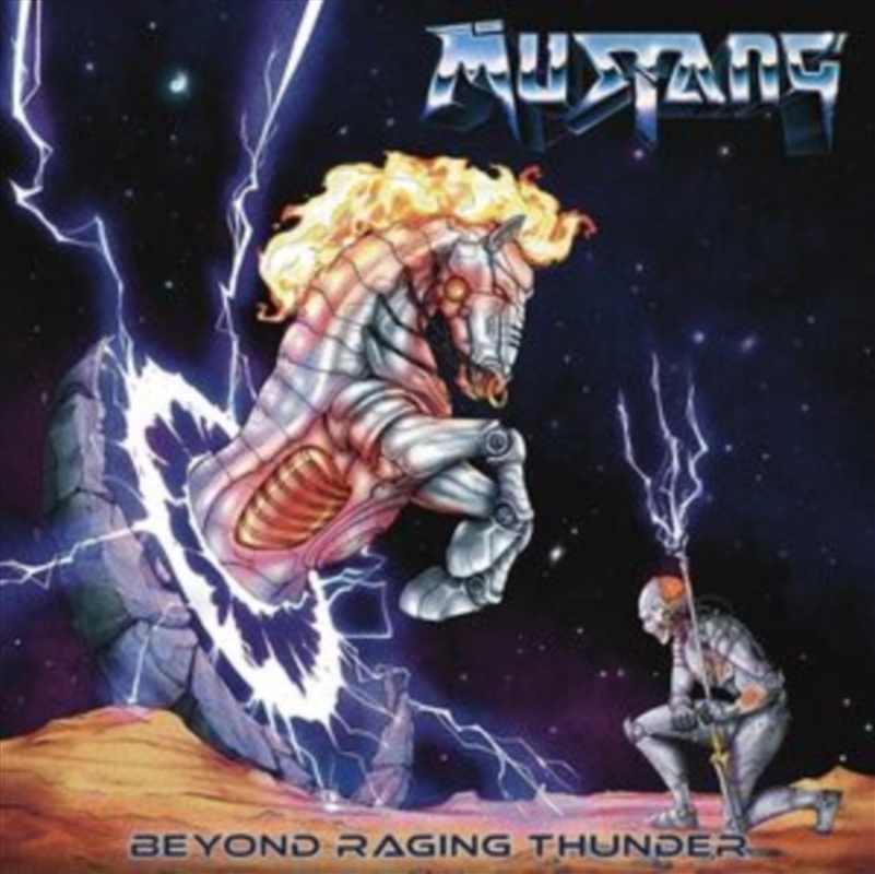 Beyond Raging Thunder/Product Detail/Rock/Pop