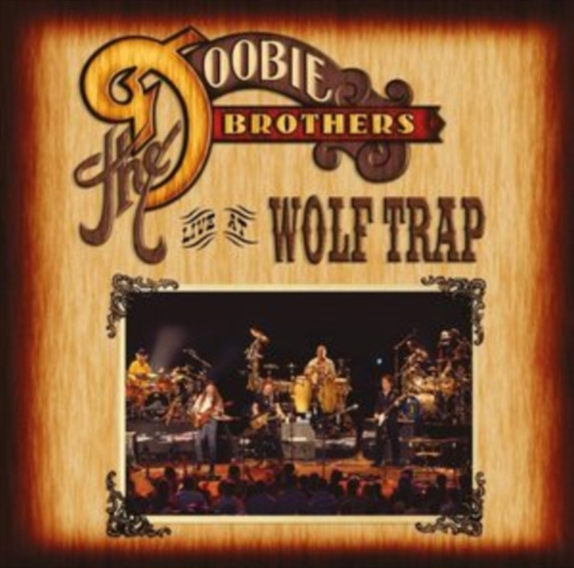 Live At Wolf Trap (Cd+Dvd)/Product Detail/Rock/Pop