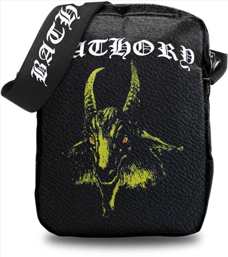 Bathory - Crossbody Bag: Goat/Product Detail/Bags