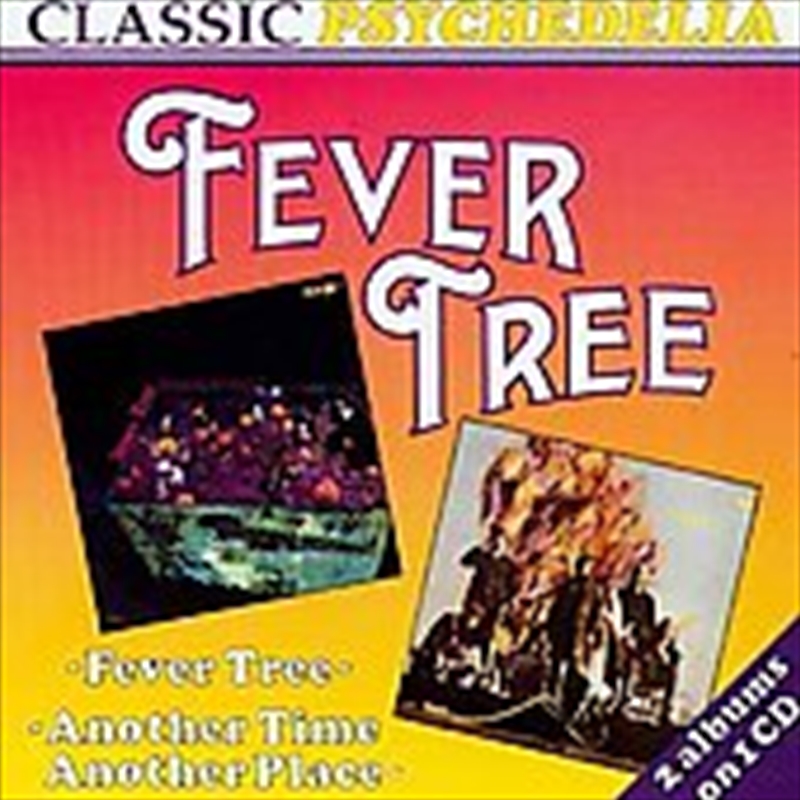 Buy Fever Tree : Another Time Anot Online | Sanity