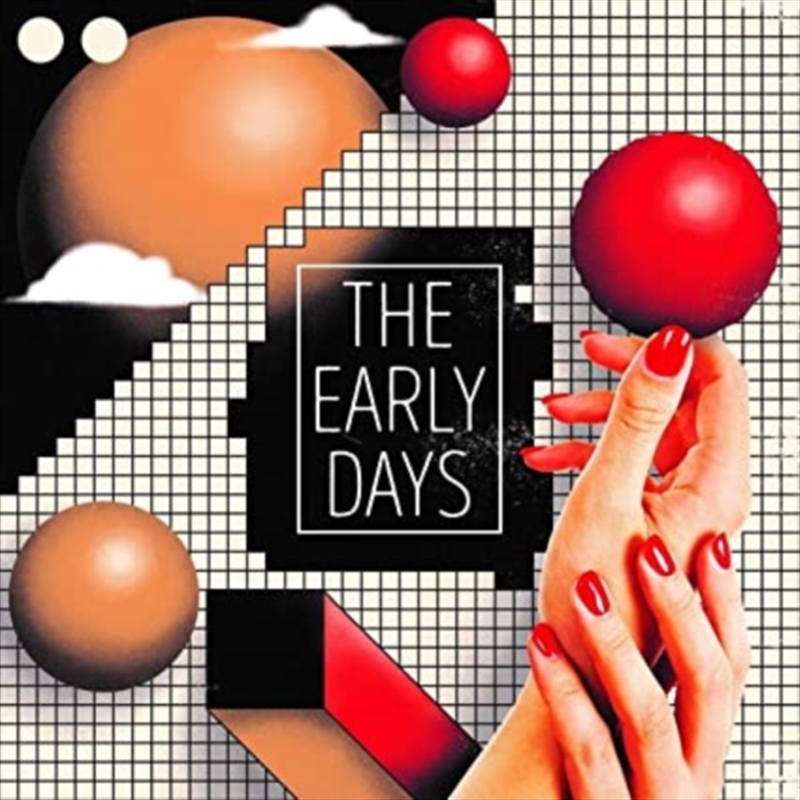 The Early Days Vol. Ii - Lpcd/Product Detail/Rock/Pop