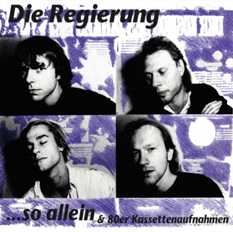 So Allein & 80er Kassettenaufn/Product Detail/Rock/Pop