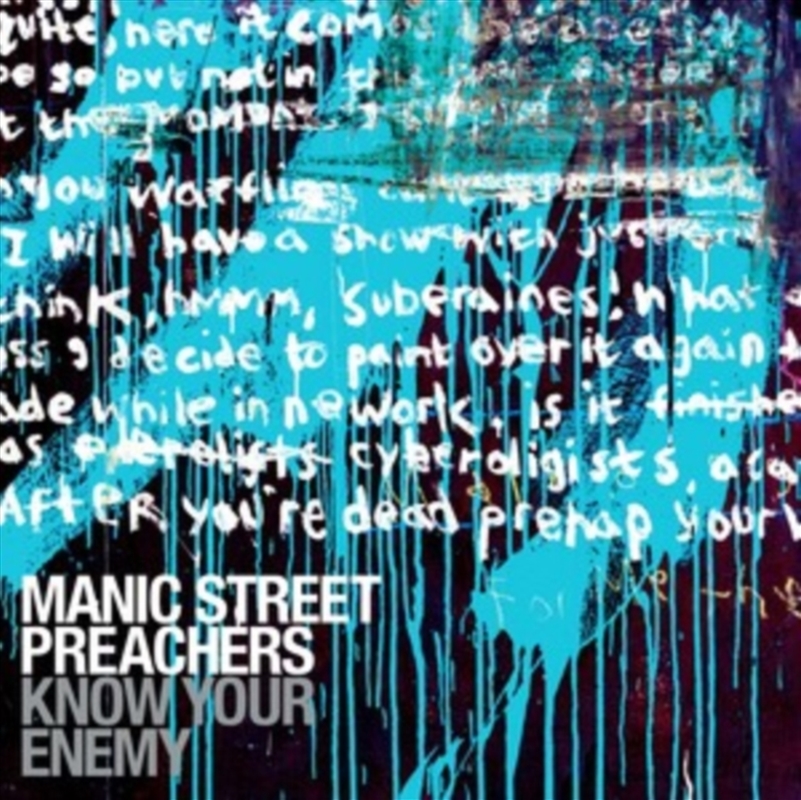 Know Your Enemy: Deluxe/Product Detail/Rock/Pop