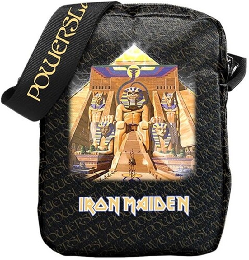 Iron Maiden - Powerslave Bag/Product Detail/Bags