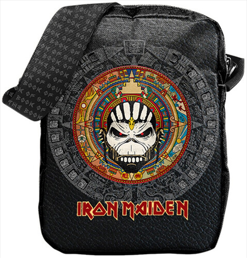 Iron Maiden - Book Of Souls Bag/Product Detail/Bags