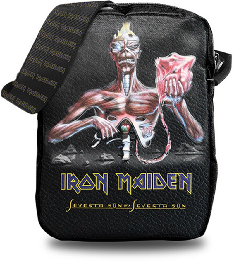 Iron Maiden - Seventh Son Bag/Product Detail/Bags