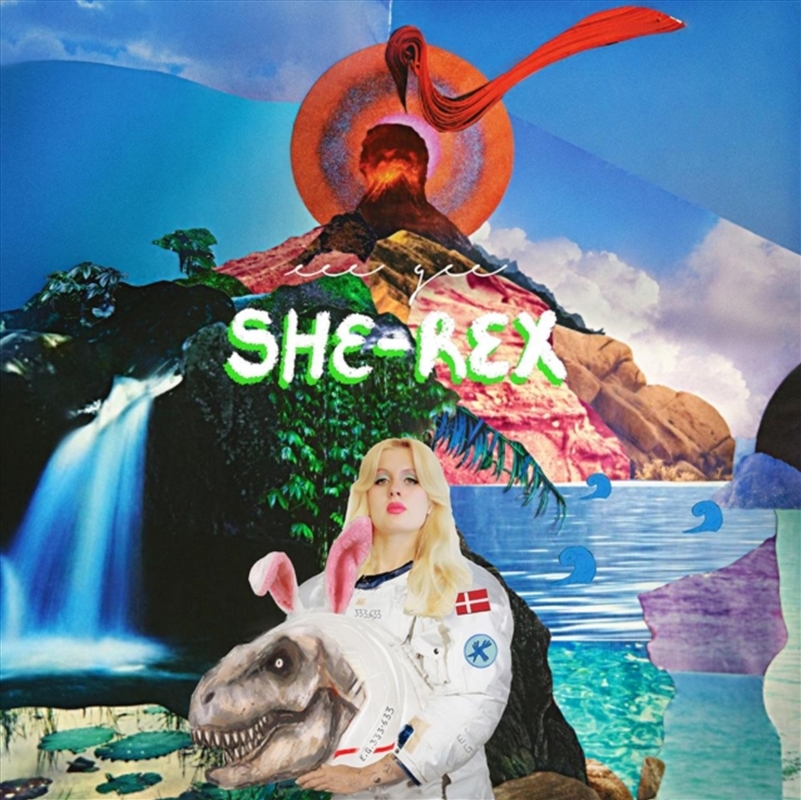 She-Rex/Product Detail/Rock/Pop