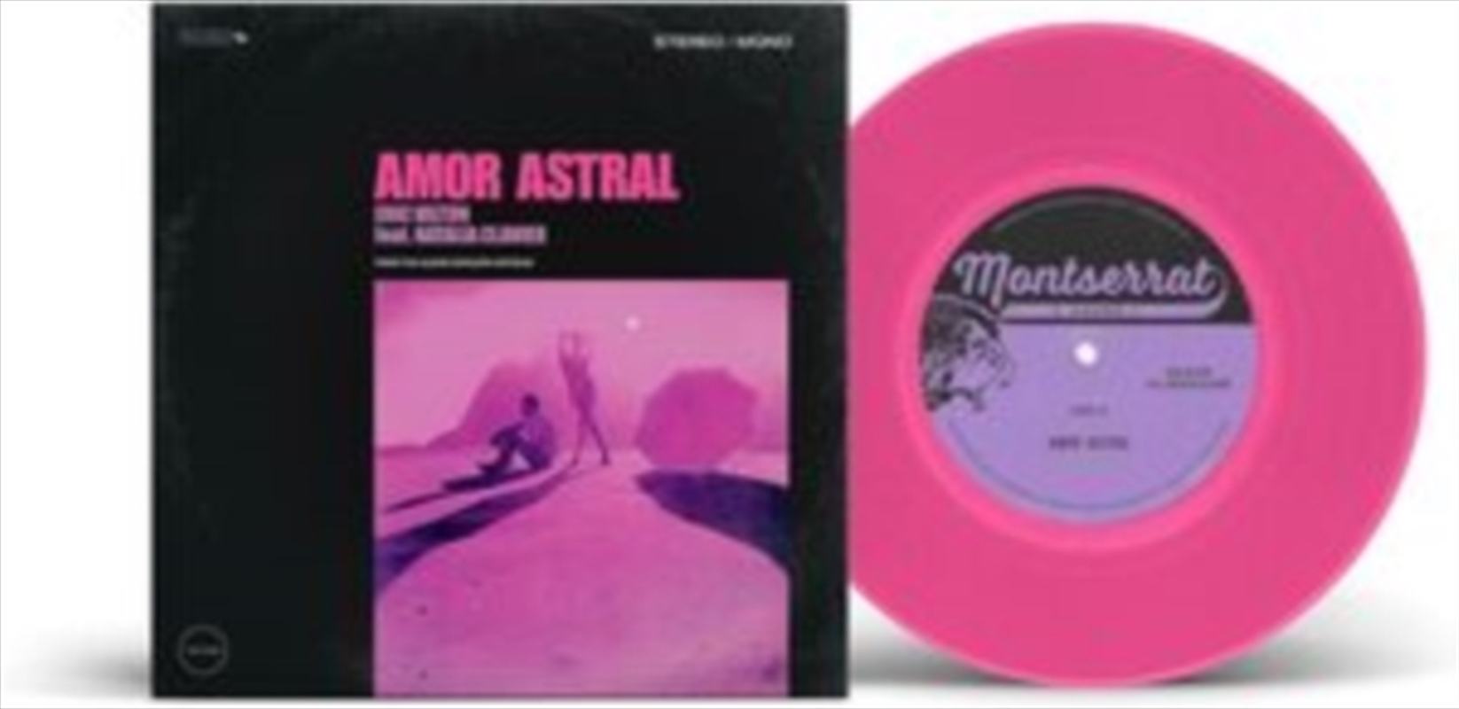 Amor Astral/Product Detail/Rock/Pop