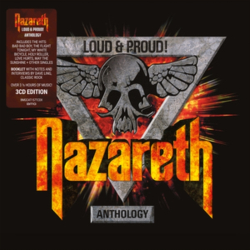 Loud & Proud Anthology/Product Detail/Rock/Pop