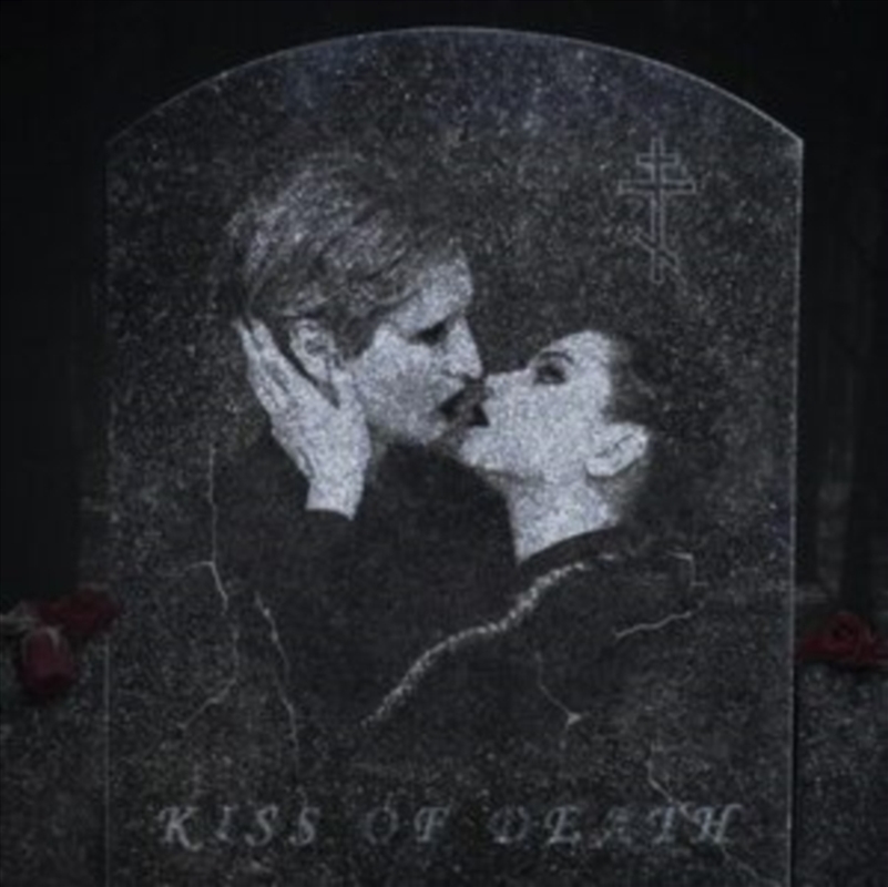 Kiss Of The Death/Product Detail/Metal