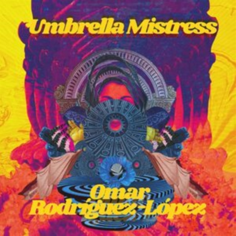 Umbrella Mistress/Product Detail/Rock/Pop