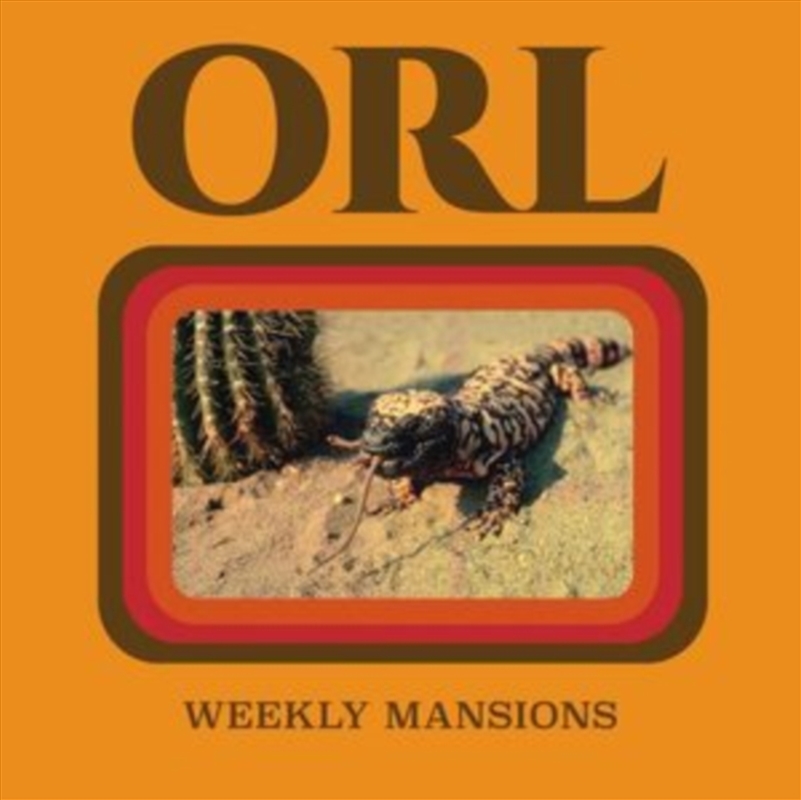 Weekly Mansions/Product Detail/Rock/Pop