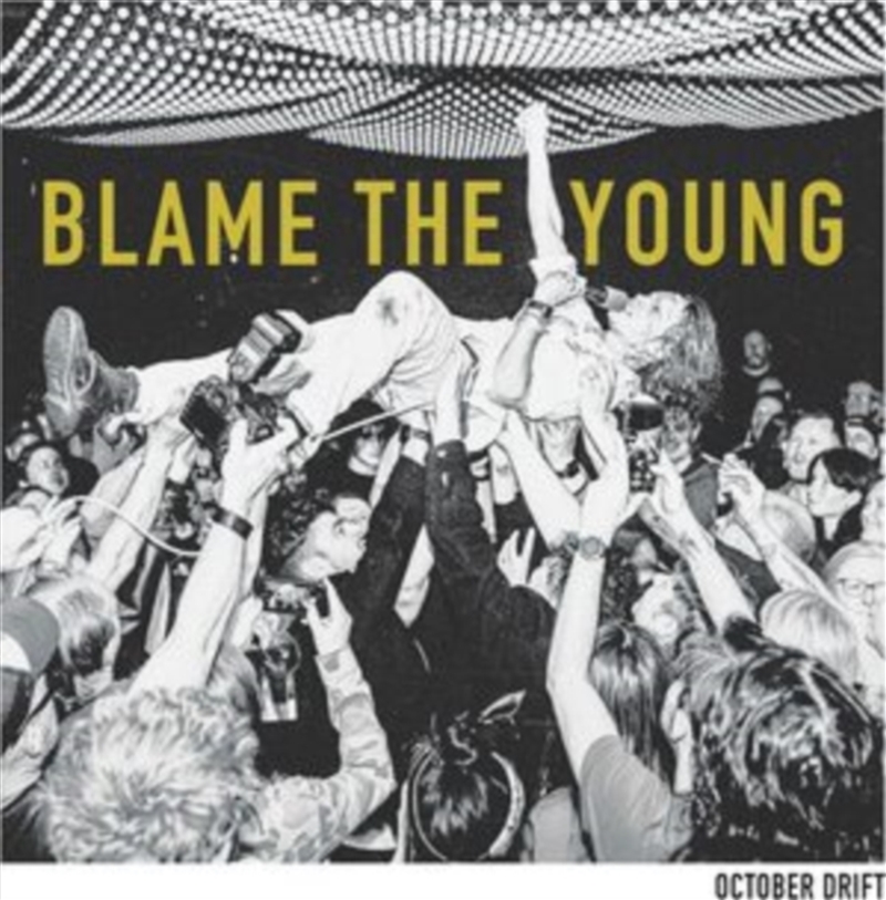 Blame The Young/Product Detail/Rock/Pop