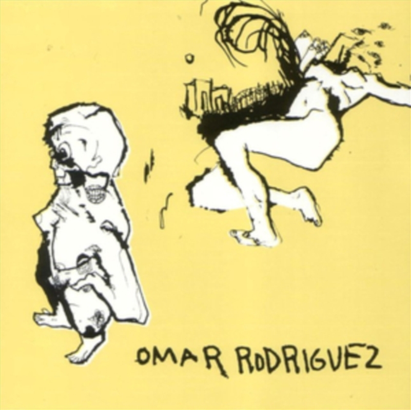 Omar Rodriguez/Product Detail/Rock/Pop