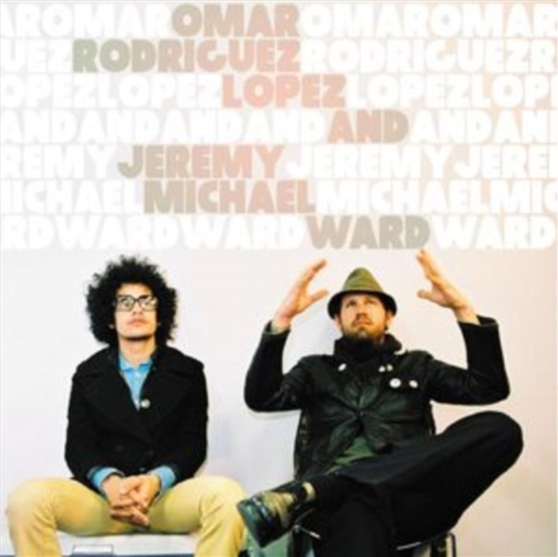 Omar Rodriguez-Lopez & Jeremy/Product Detail/Rock/Pop