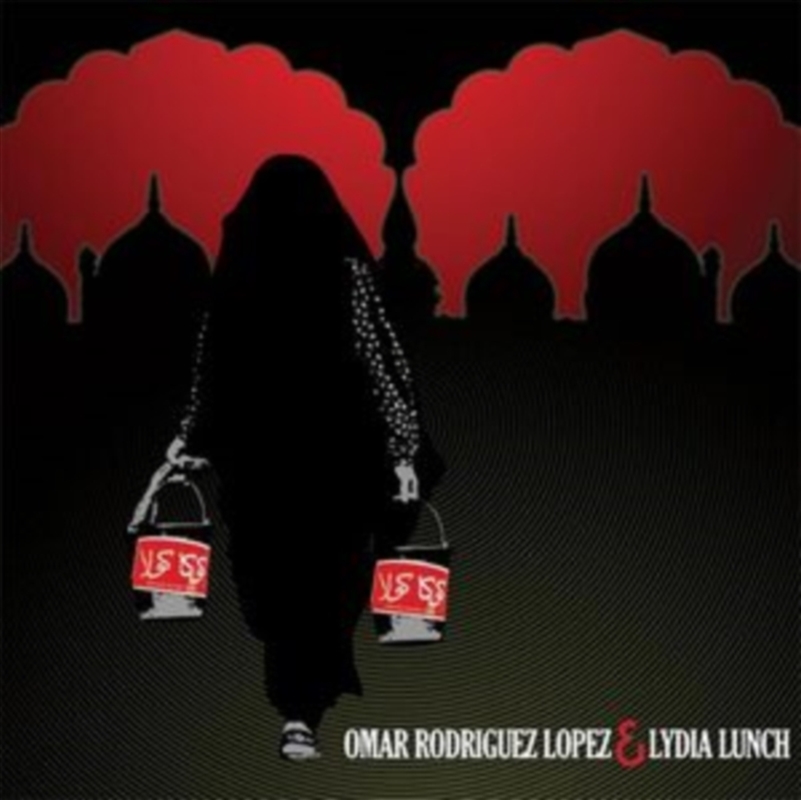 Omar Rodriguez-Lopez & Lydia L/Product Detail/Rock/Pop