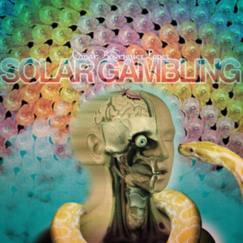 Solar Gambling/Product Detail/Rock/Pop