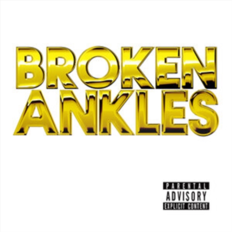 Broken Ankles Ep/Product Detail/Hip-Hop