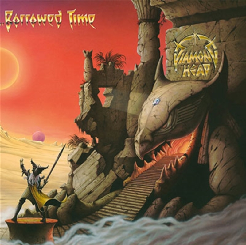 Borrowed Time/Product Detail/Rock/Pop