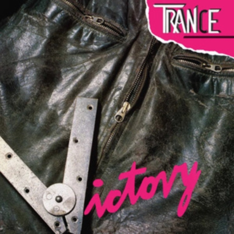 Victory (Magenta Vinyl)/Product Detail/Metal