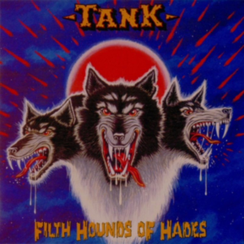 Filth Hounds Of Hades (Vinyl + 10') (2Lp)/Product Detail/Metal