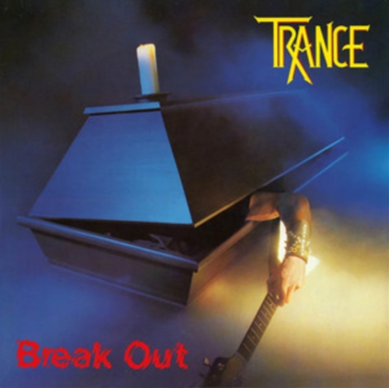 Break Out (2Lp Red Vinyl)/Product Detail/Metal