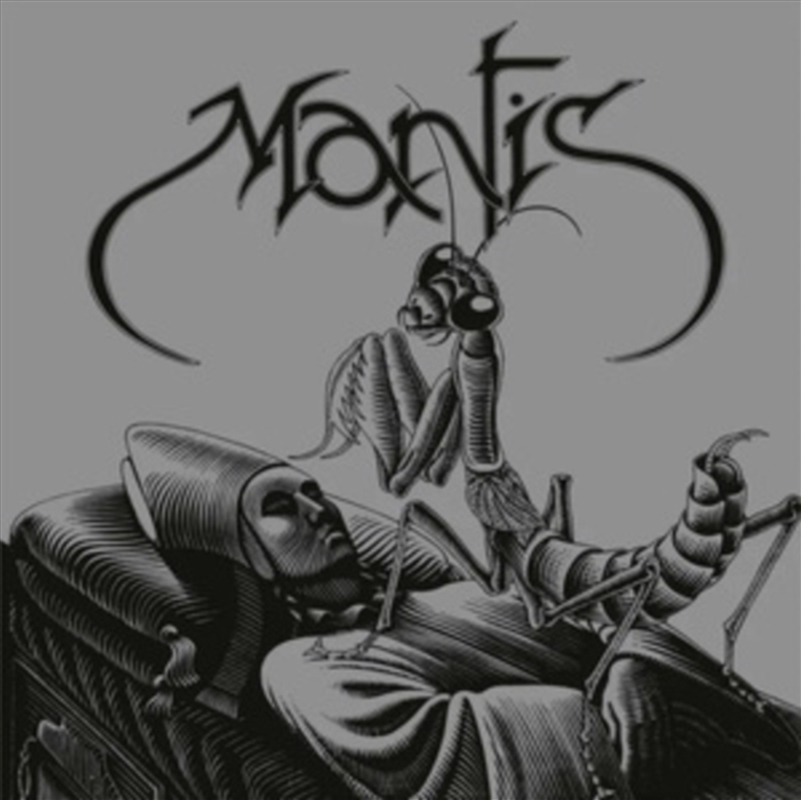 Mantis (Silver Vinyl)/Product Detail/Rock/Pop