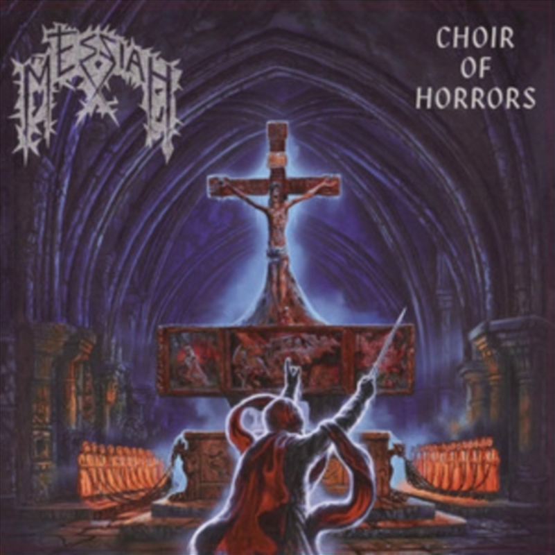 Choir Of Horror/Product Detail/Metal