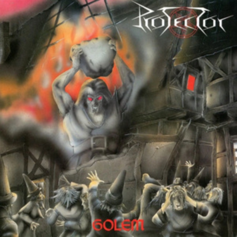 Golem (Silver Vinyl)/Product Detail/Metal