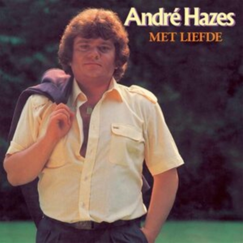 Met Liefde - Limited Numbered Edition - Green Vinyl/Product Detail/Easy Listening