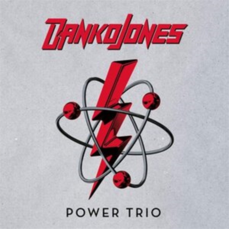 Power Trio/Product Detail/Rock/Pop