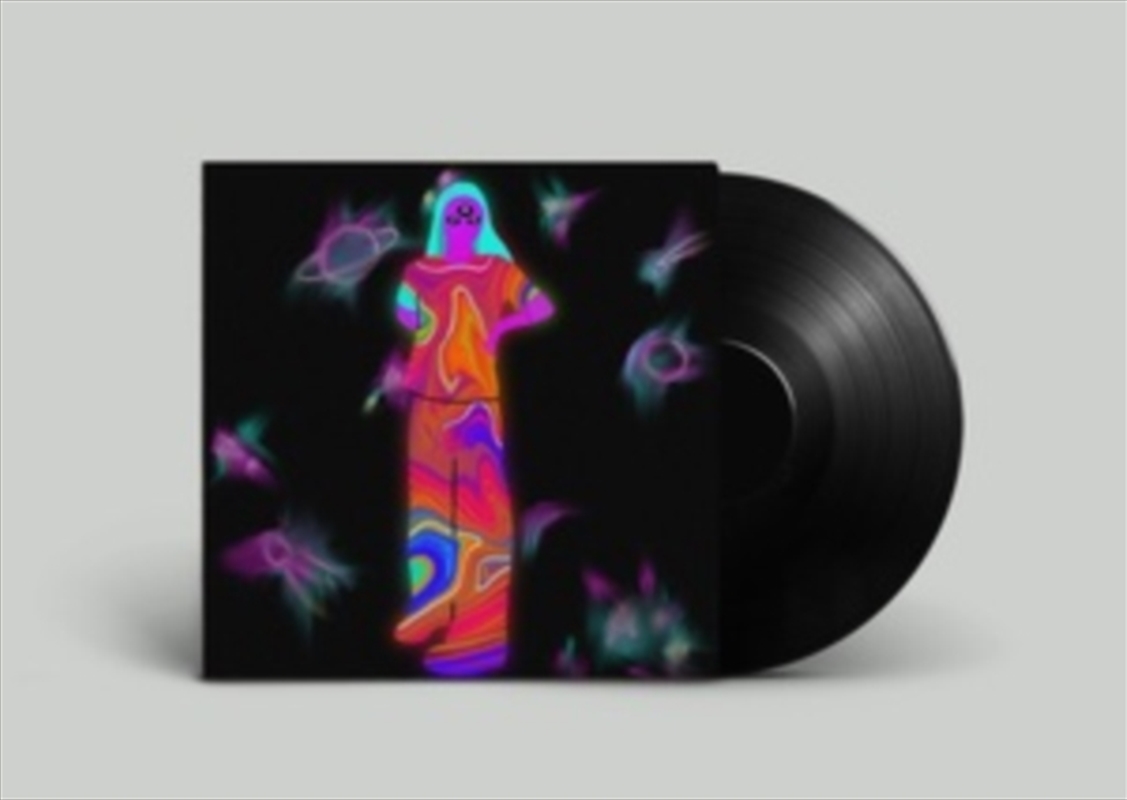 Spacegirl - Black Vinyl/Product Detail/Rock/Pop