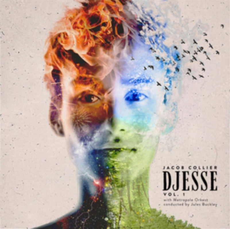 Djesse Vol 1/Product Detail/Rock/Pop