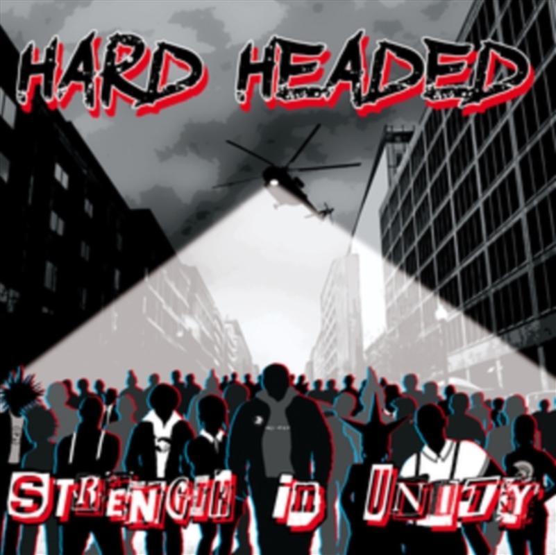 Strength In Unity/Product Detail/Rock/Pop