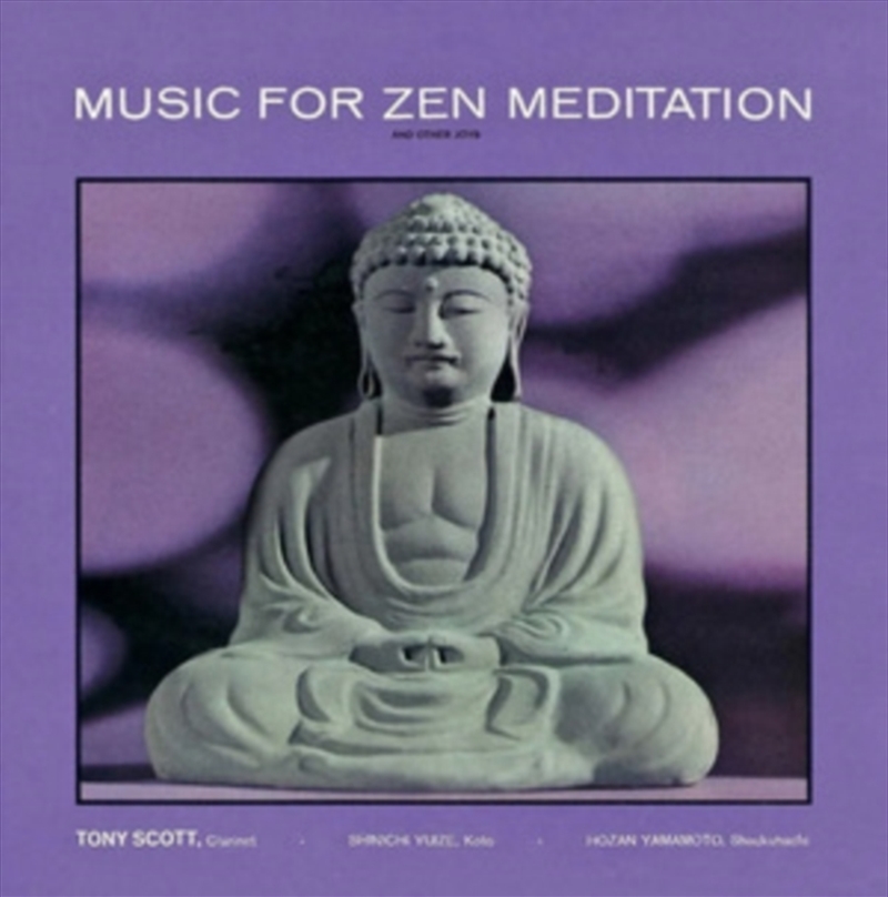 Music For Zen Meditation - Verv/Product Detail/Jazz