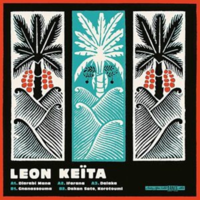 Leon Keita/Product Detail/World