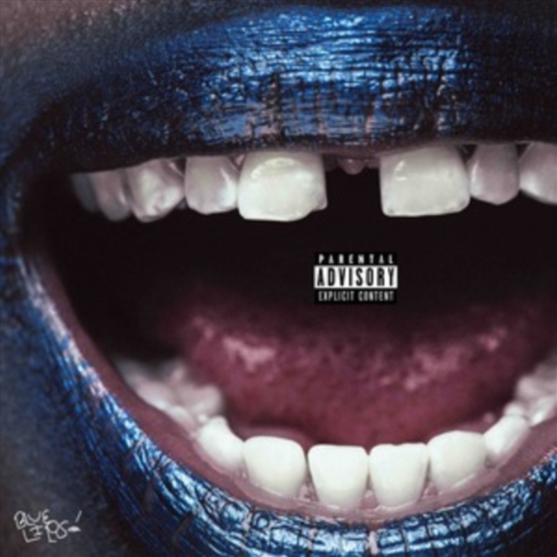 Blue Lips/Product Detail/Hip-Hop