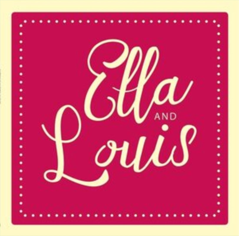 Ella & Louis - Ltd White Vinyl/Product Detail/Rock/Pop