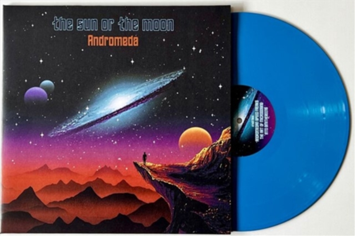 Andromeda/Product Detail/Rock/Pop