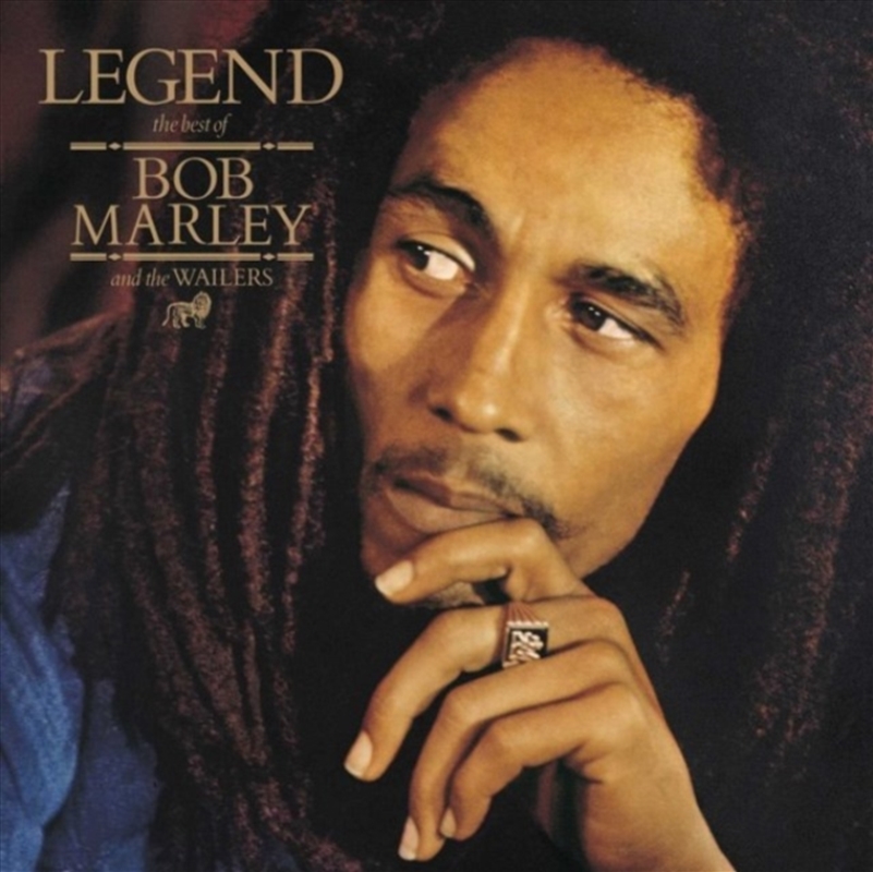 Legend: Ltd Ed/Product Detail/Reggae