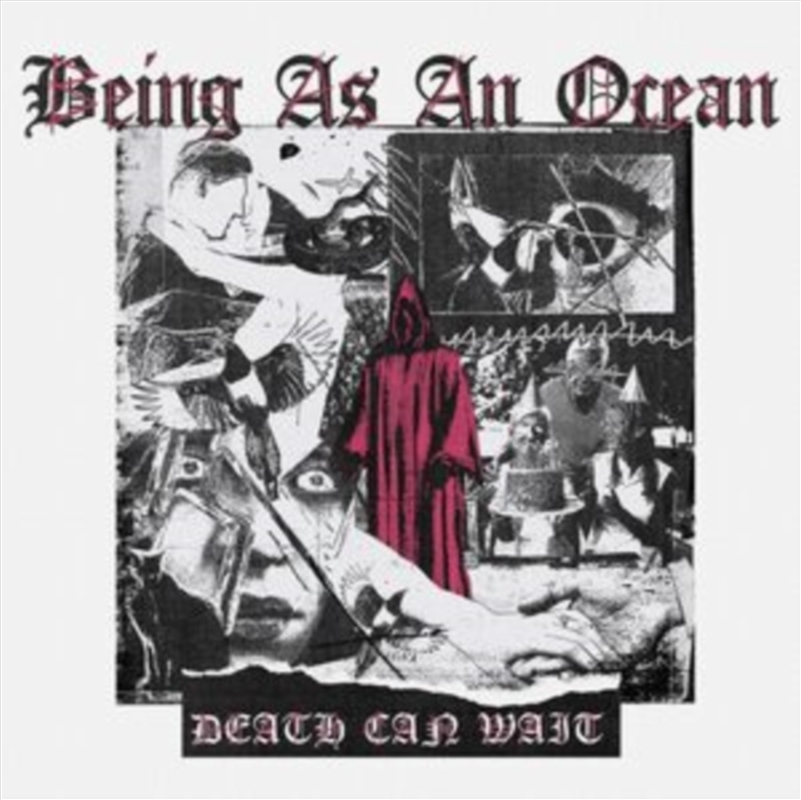 Death Can Wait/Product Detail/Rock/Pop