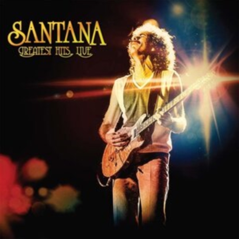 Greatest Hits... Live/Product Detail/Rock/Pop