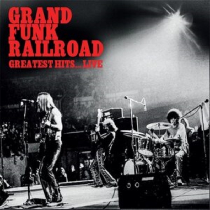 Greatest Hits...Live (Eco Mixed Vinyl)/Product Detail/Rock/Pop