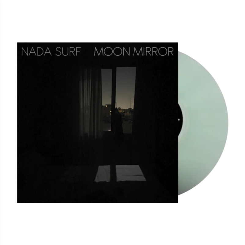 Moon Mirror - Coke Bottle Clear Vinyl/Product Detail/Alternative