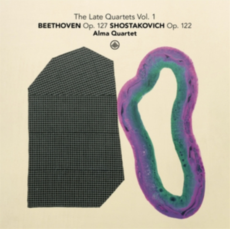 Late Quartets, Vol. 1 - Beetho/Product Detail/Classical