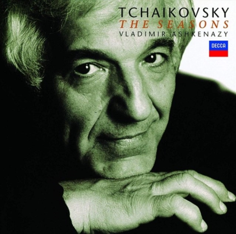 Tchaikovsky: Seasons / 18 Morc/Product Detail/Classical