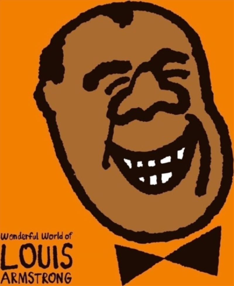 Wonderful World Of Louis Armstrong (SHM-  )/Product Detail/Pop