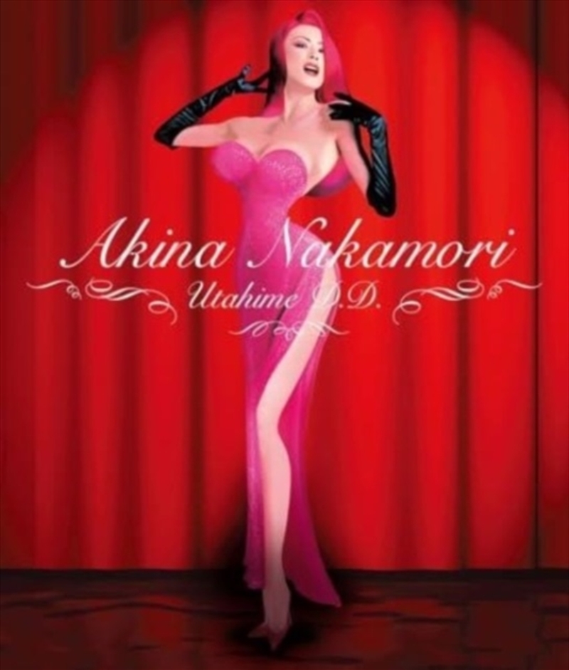 Akina Nakamori - Utahime Double/Product Detail/World