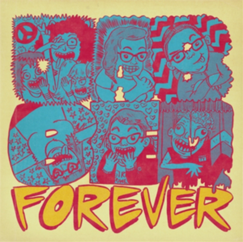 Forever/Product Detail/Rock/Pop